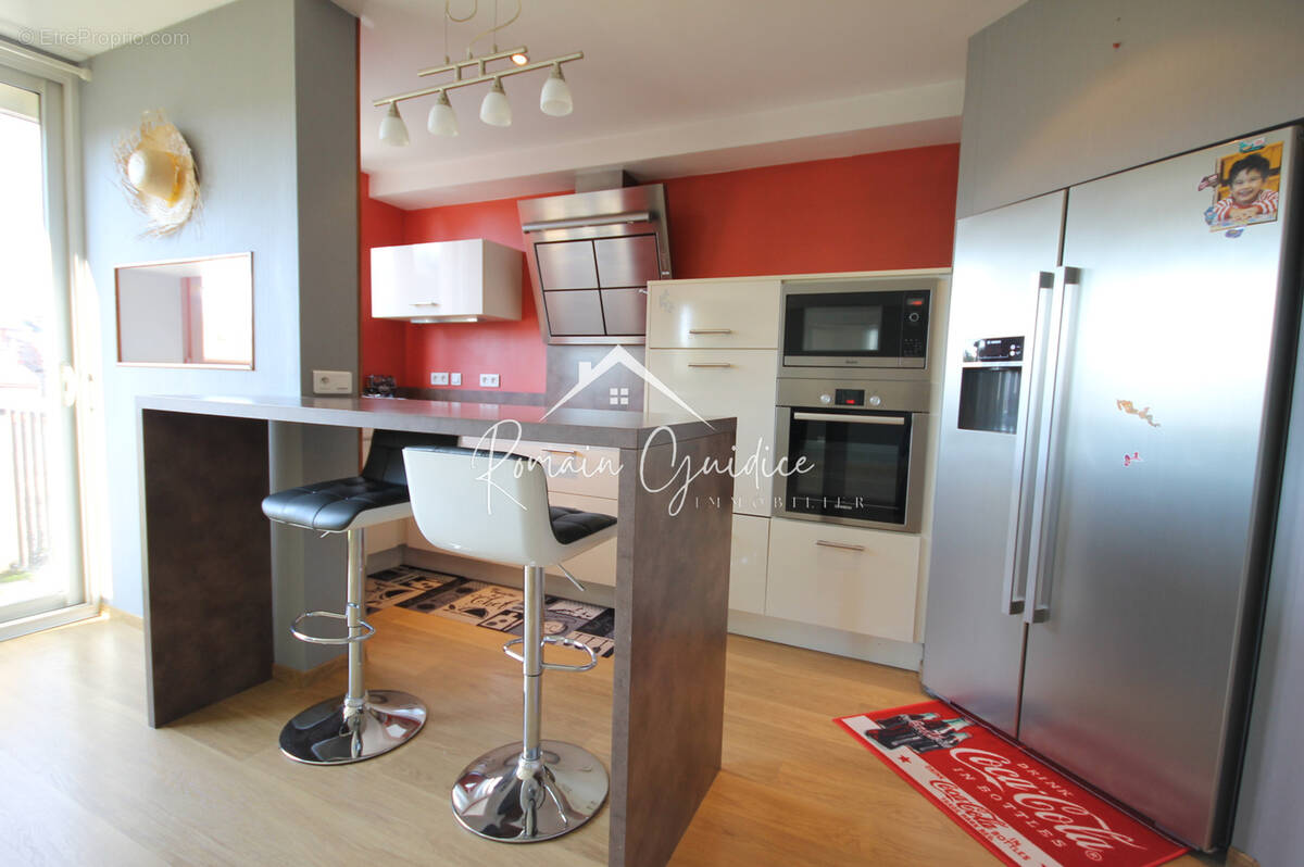 Appartement à MILLAU