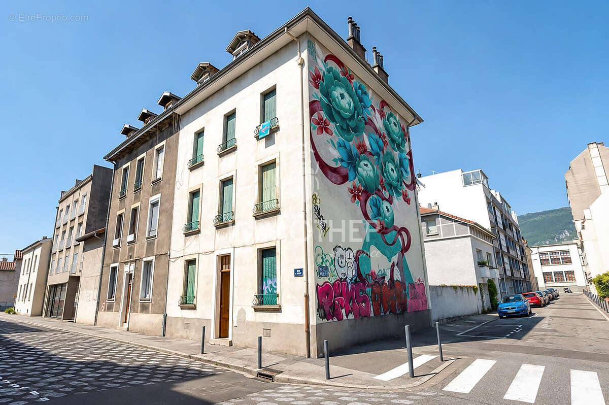 Appartement à GRENOBLE
