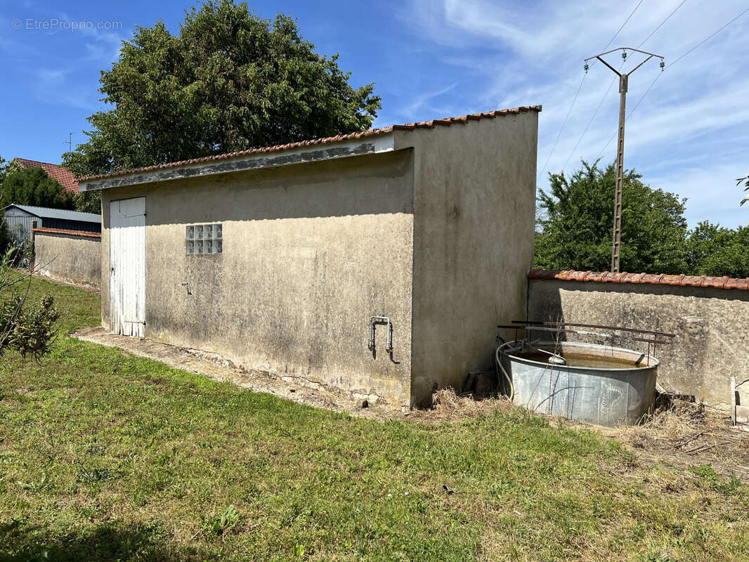 Maison à BRAGNY-SUR-SAONE