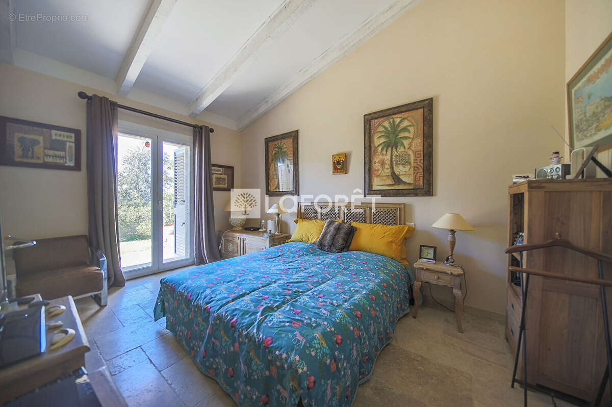 Marine de Davia - Villa de caractère en pierre de pays - vue mer - photo 9