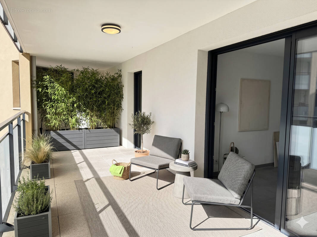 Appartement à AIX-EN-PROVENCE
