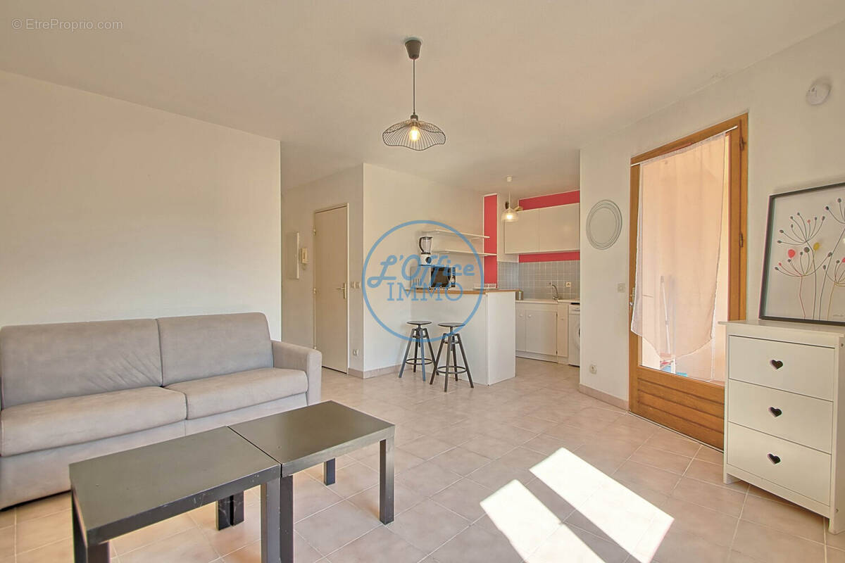Appartement à TOULON