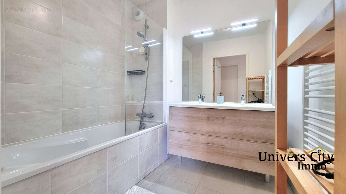 Appartement à NANTES