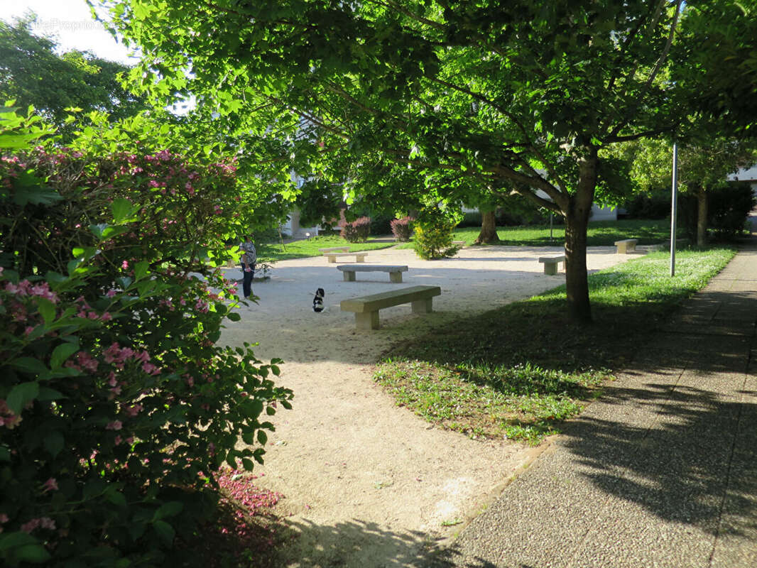 Appartement à DIJON