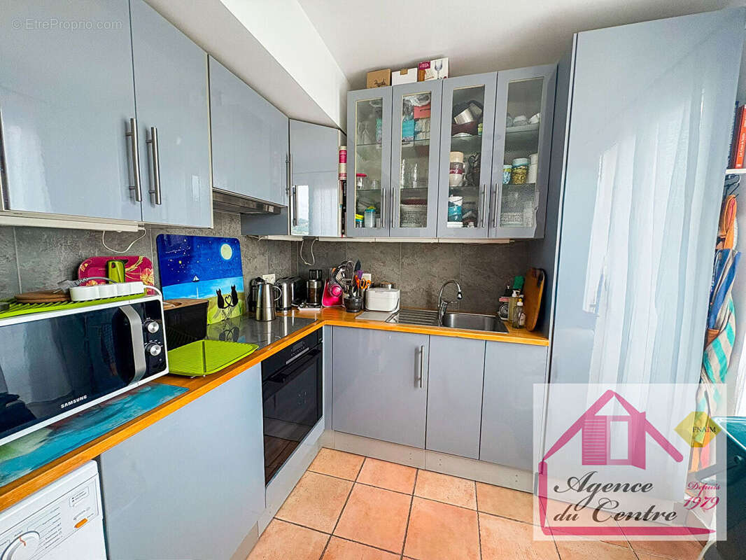 Appartement à CACHAN