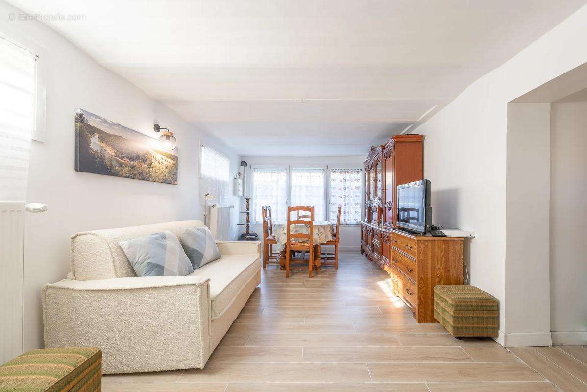 Maison à LAGNY-SUR-MARNE