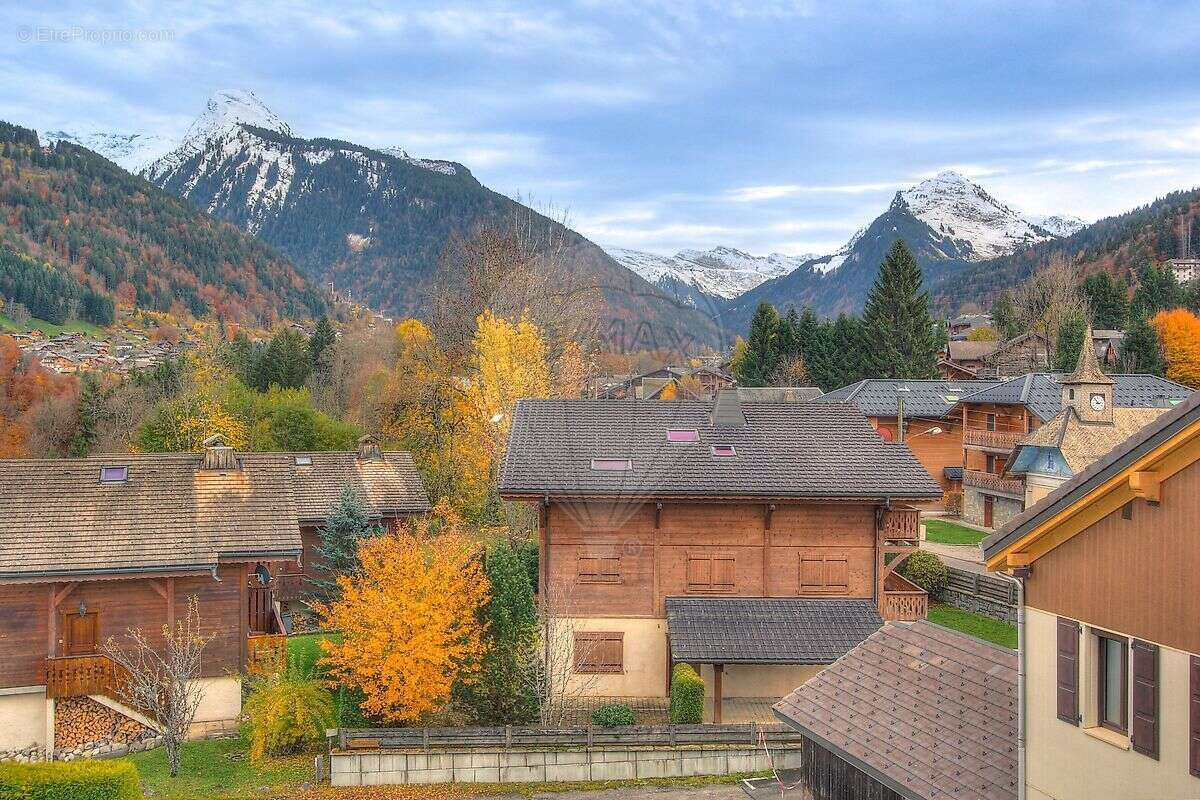 Appartement à MORZINE