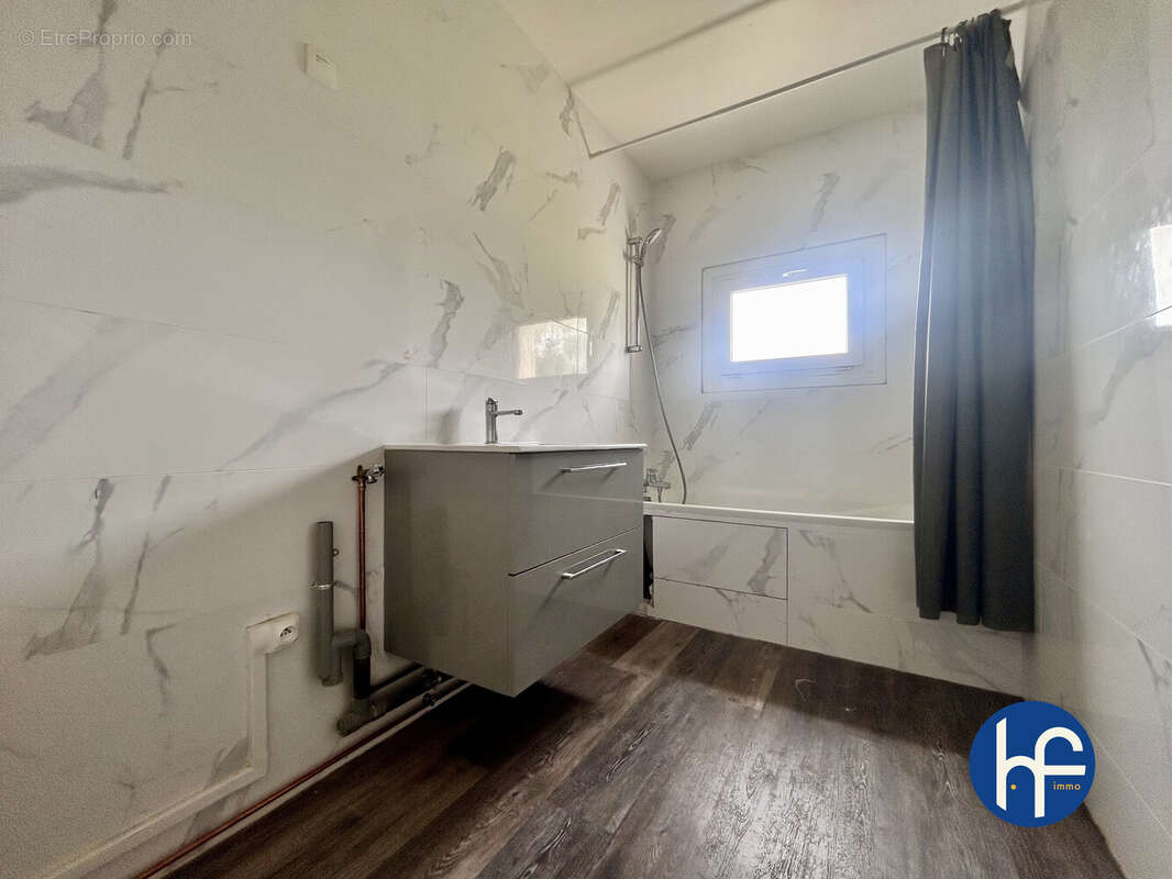 Appartement à TOMBLAINE