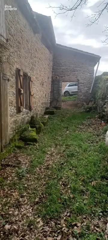 Maison Quercynoise en cours de rénovation - photo 5