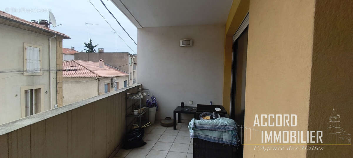 Appartement à BEZIERS