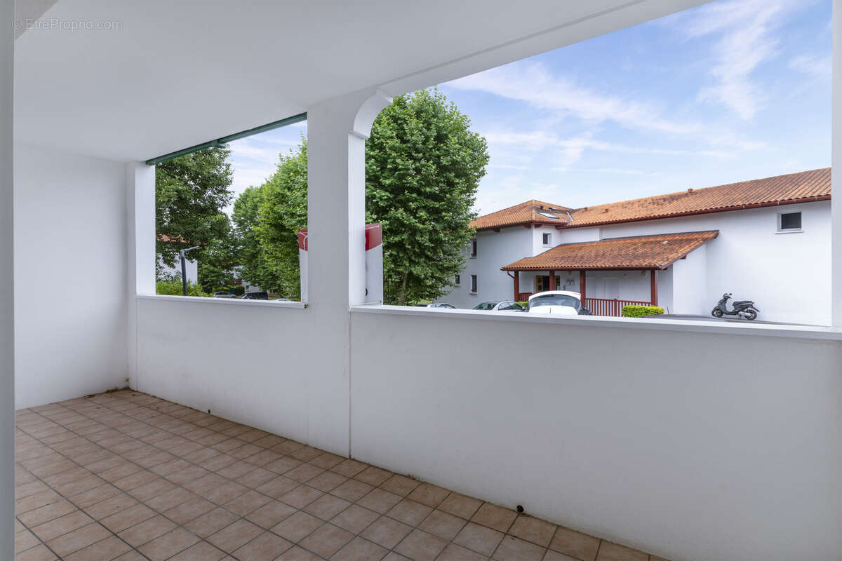 Appartement à HENDAYE