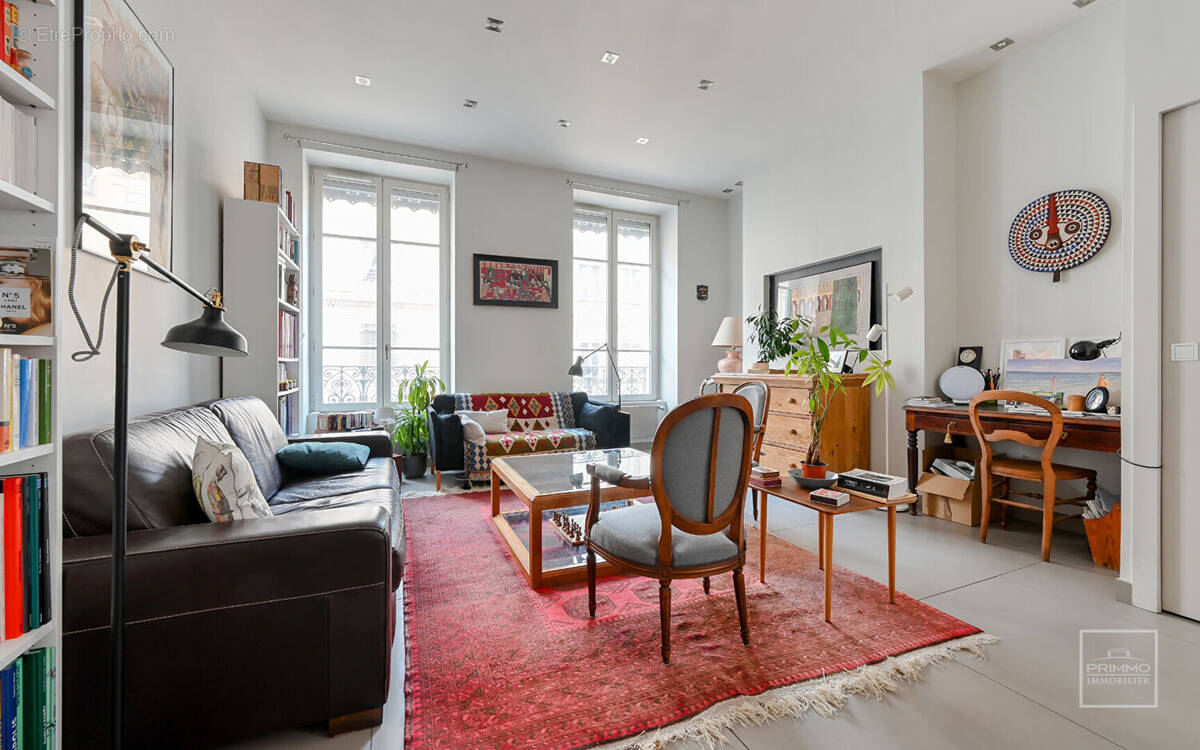 Appartement à LYON-6E