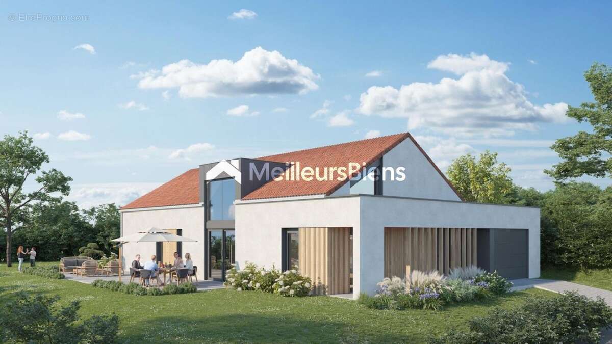 Maison à SAINT-JOSSE