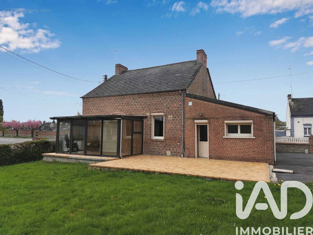 Photo 1 - Maison à HIRSON