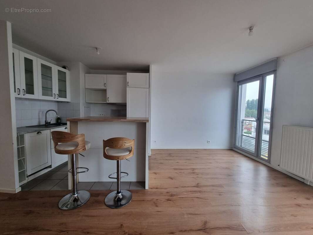 Appartement à CHELLES