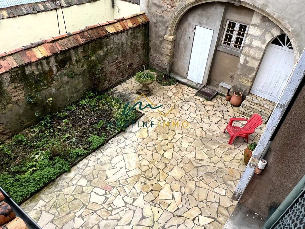 A vendre maison de ville centre marmande - photo 14