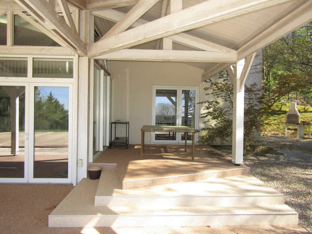 Maison à LES BRUNELS