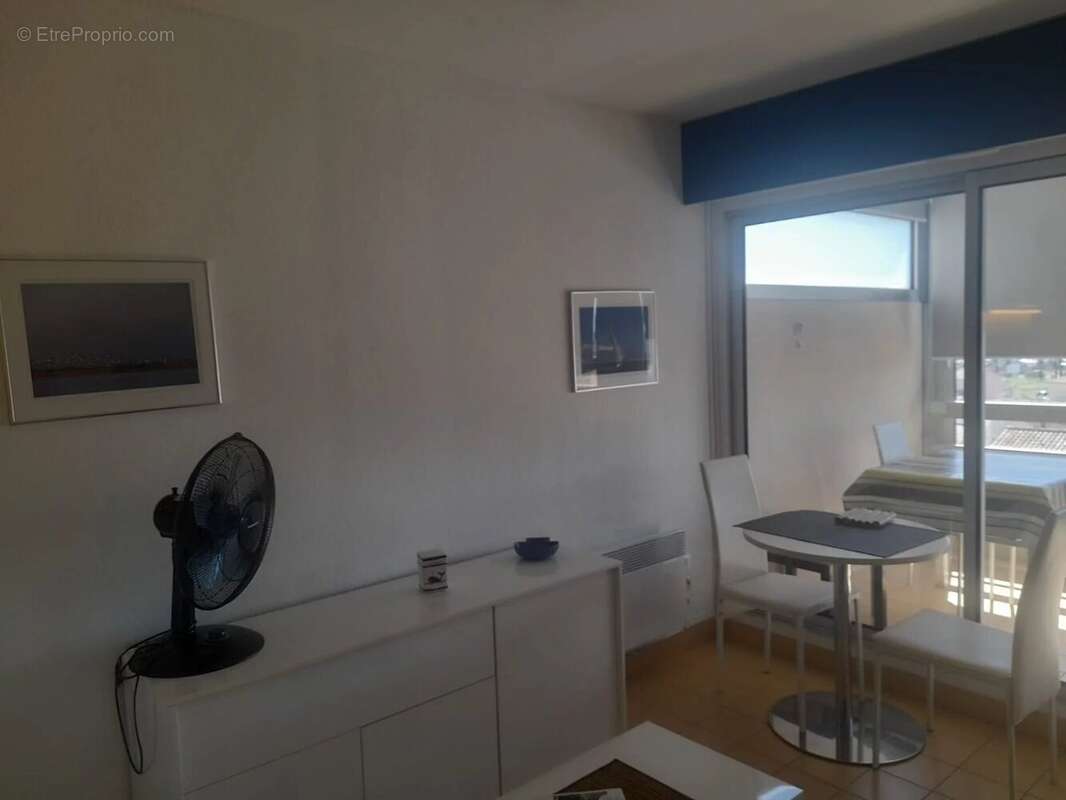 Appartement à SAINT-NAZAIRE