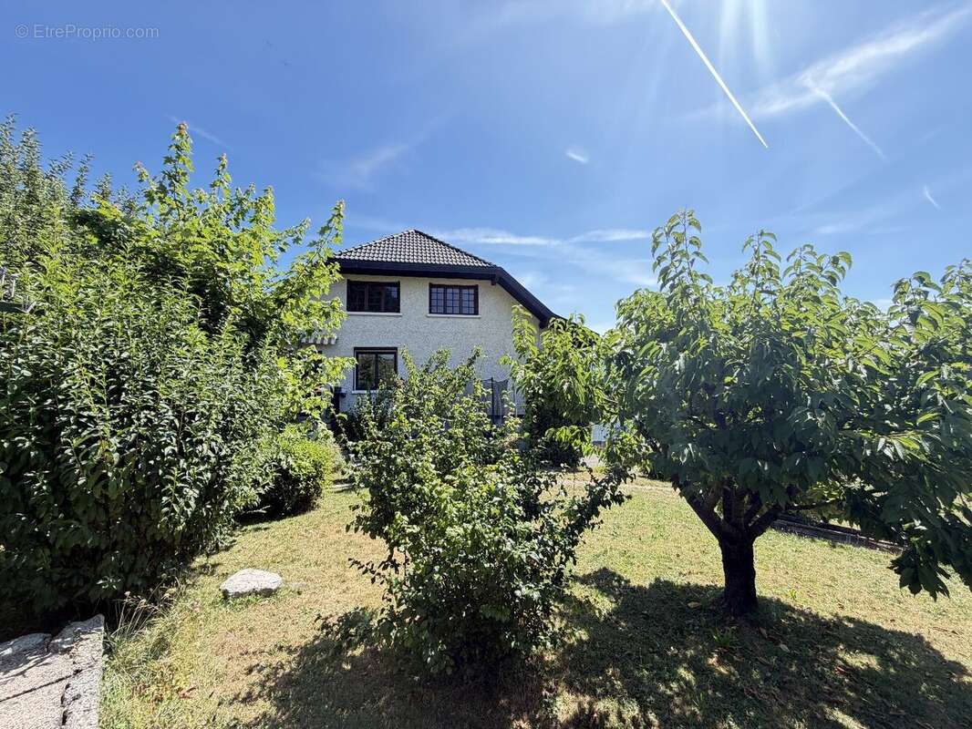 Maison à SILLINGY