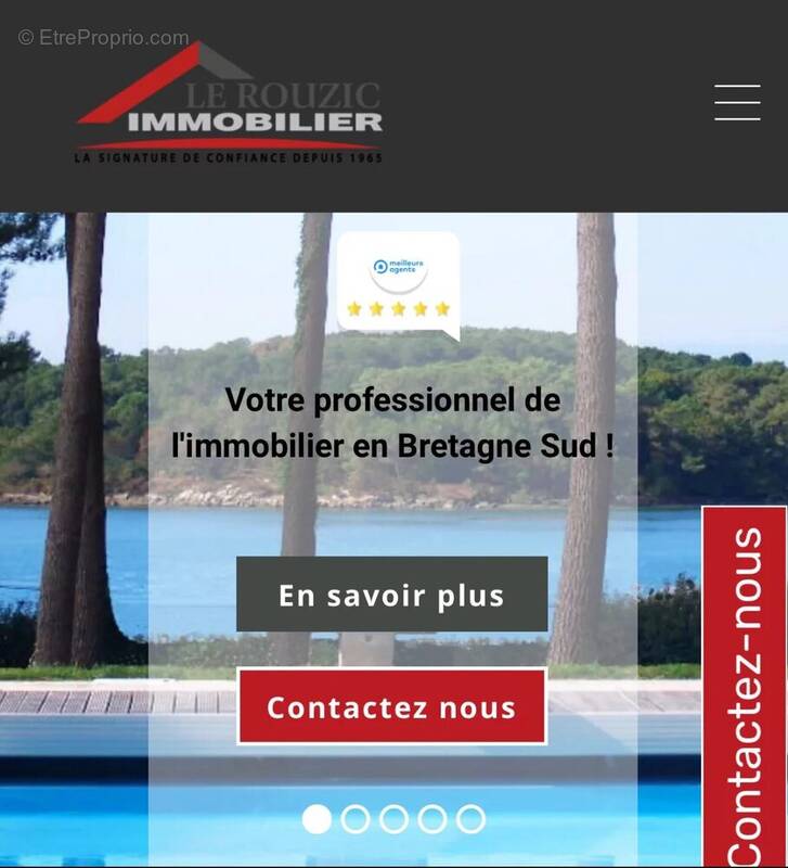 Maison à SAINT-GILDAS-DE-RHUYS