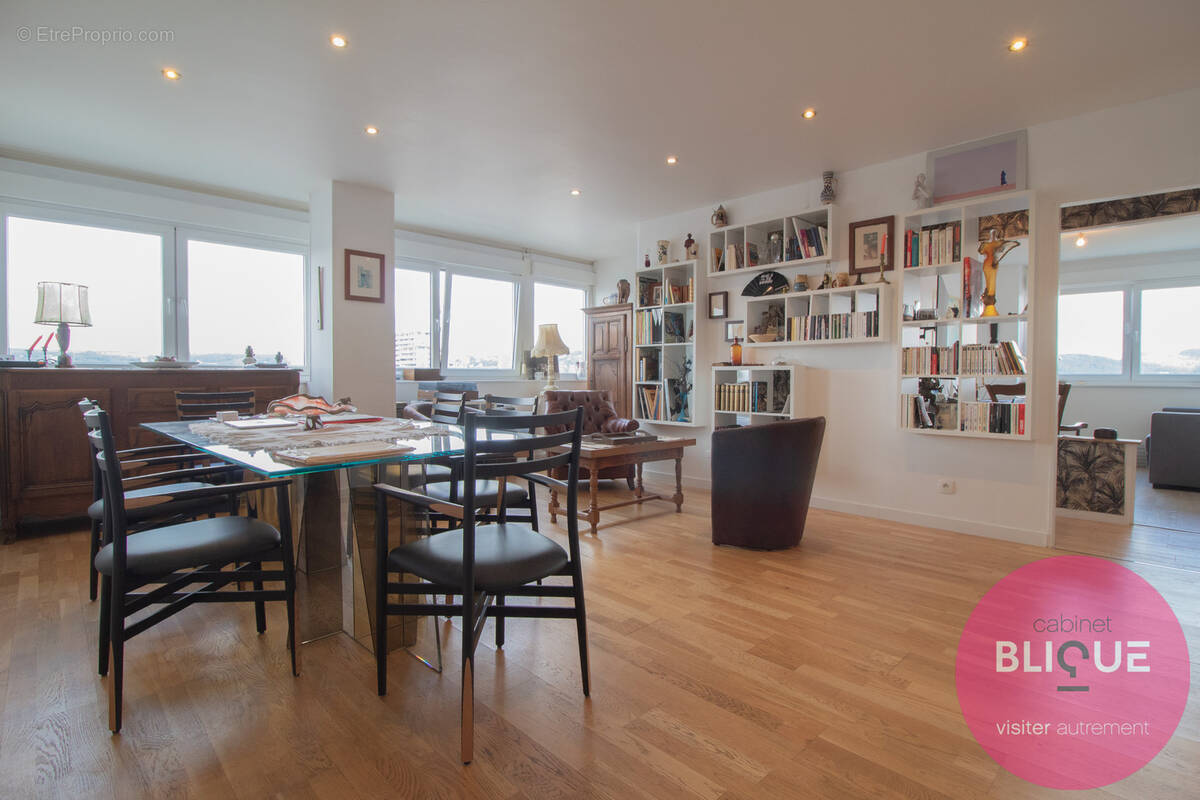 Appartement à NANCY