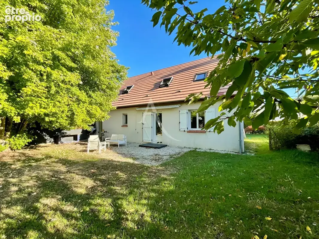 Maison Familiale - CORMERAY - photo 17