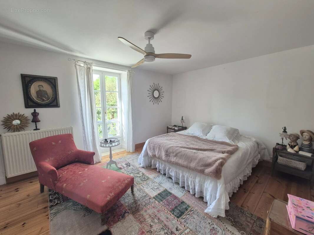 Maison à SERIGNAC-SUR-GARONNE