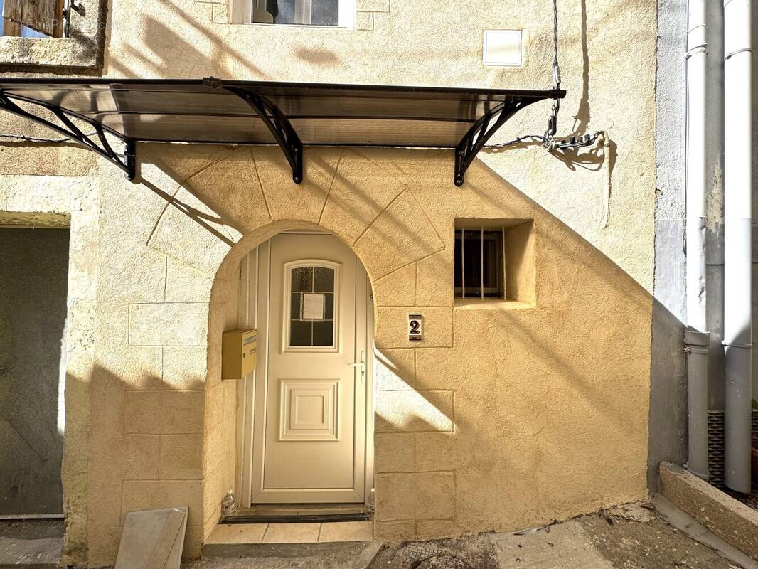 Maison à THEZAN-LES-BEZIERS