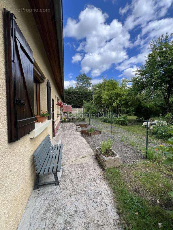 Maison 3 pièces aux Andelys - Terrain 1023 m² et dépendance - photo 19