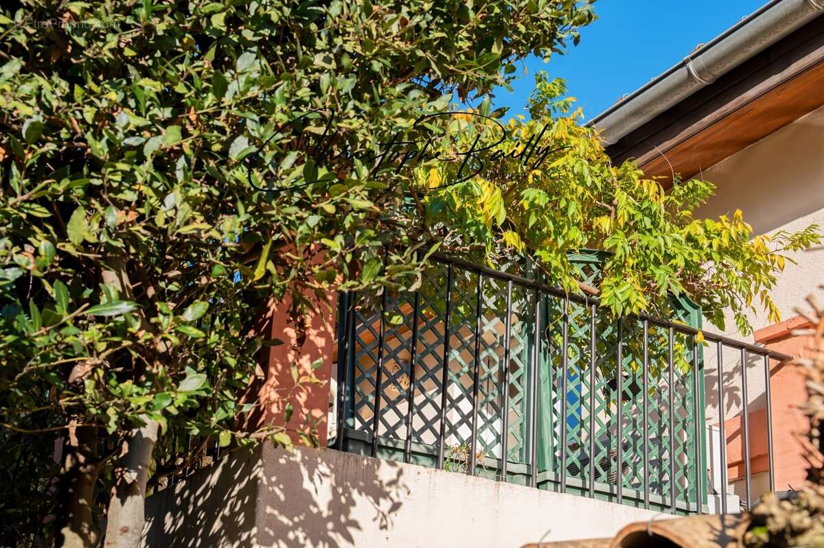 Toulouse Côte Pavée : maison toulousaine 153 m², 4 chambres, jardin et garage - photo 5