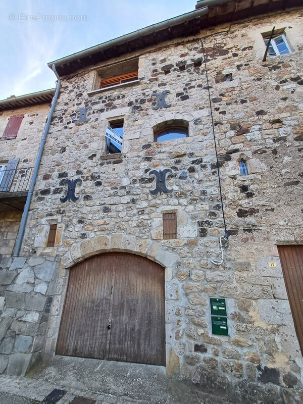 Maison à THUEYTS