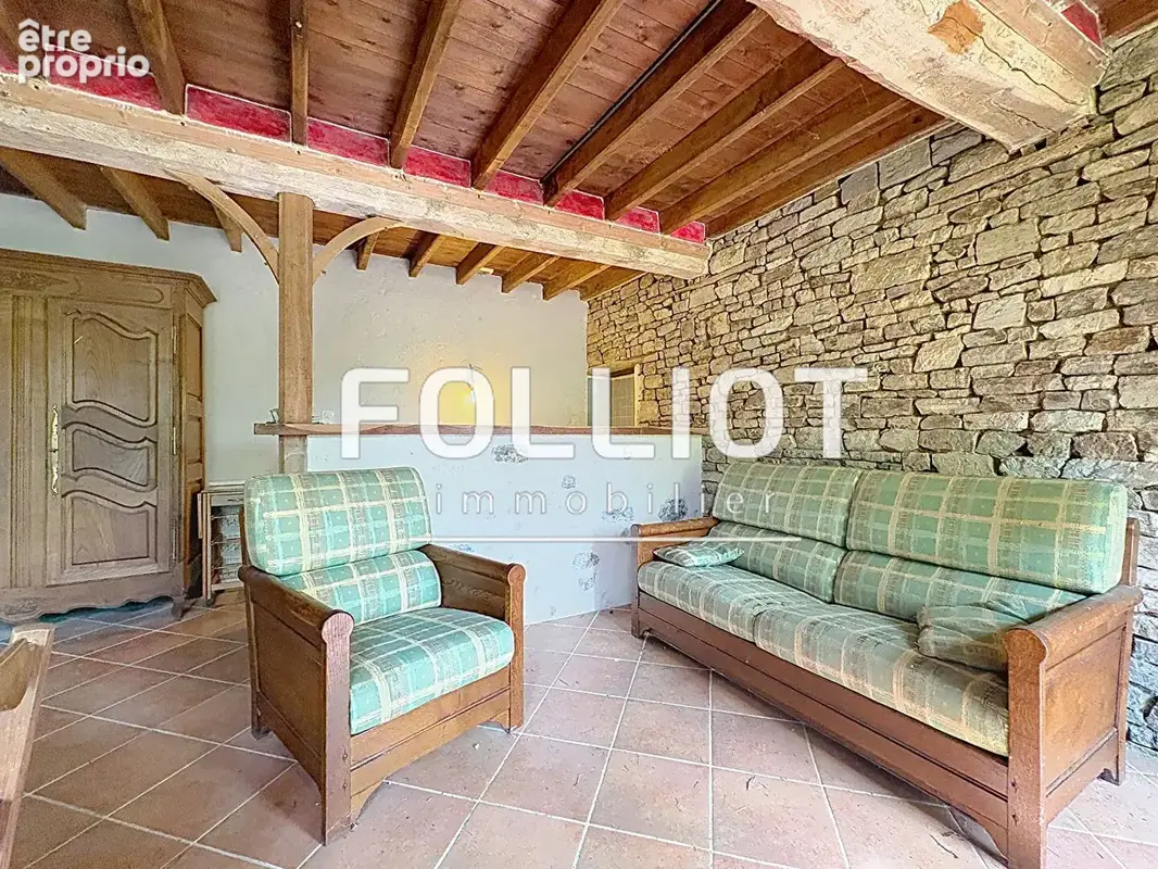 A VENDRE Maison à Beuvrigny - 50420 - photo 5