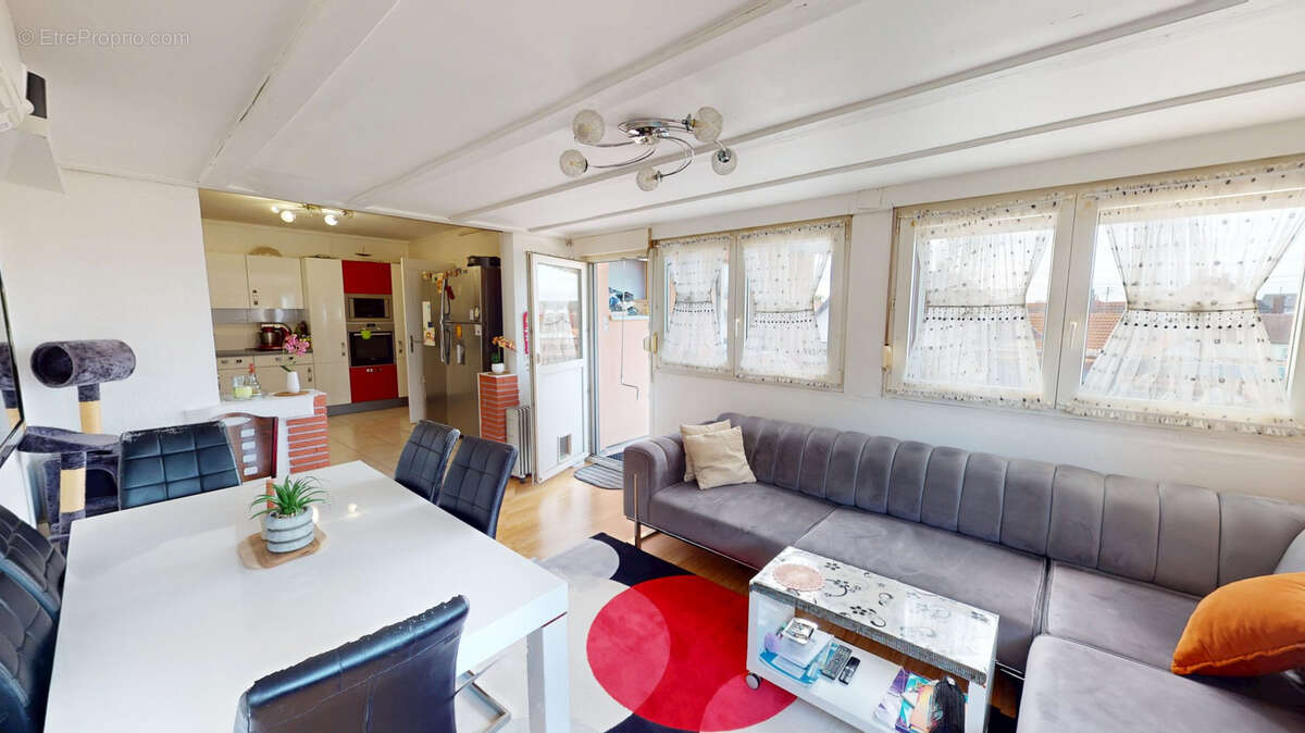 Appartement à BRUMATH