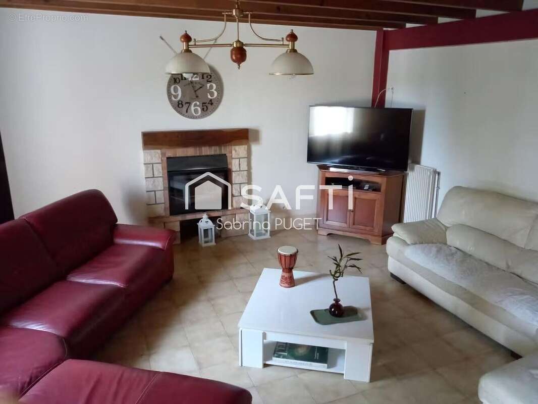 Photo 5 - Maison à SIGOURNAIS