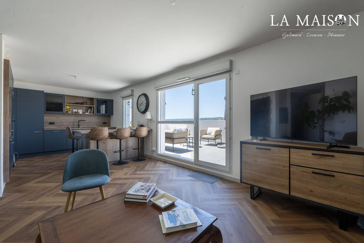 Appartement à DIJON