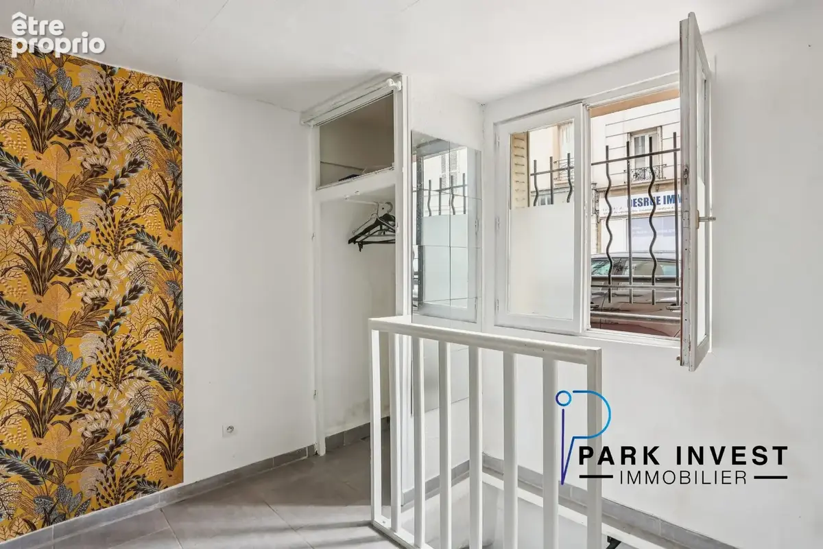 Appartement 1 pièce 17 m² à vendre à Charenton-Le-Pont (94220) - photo 4