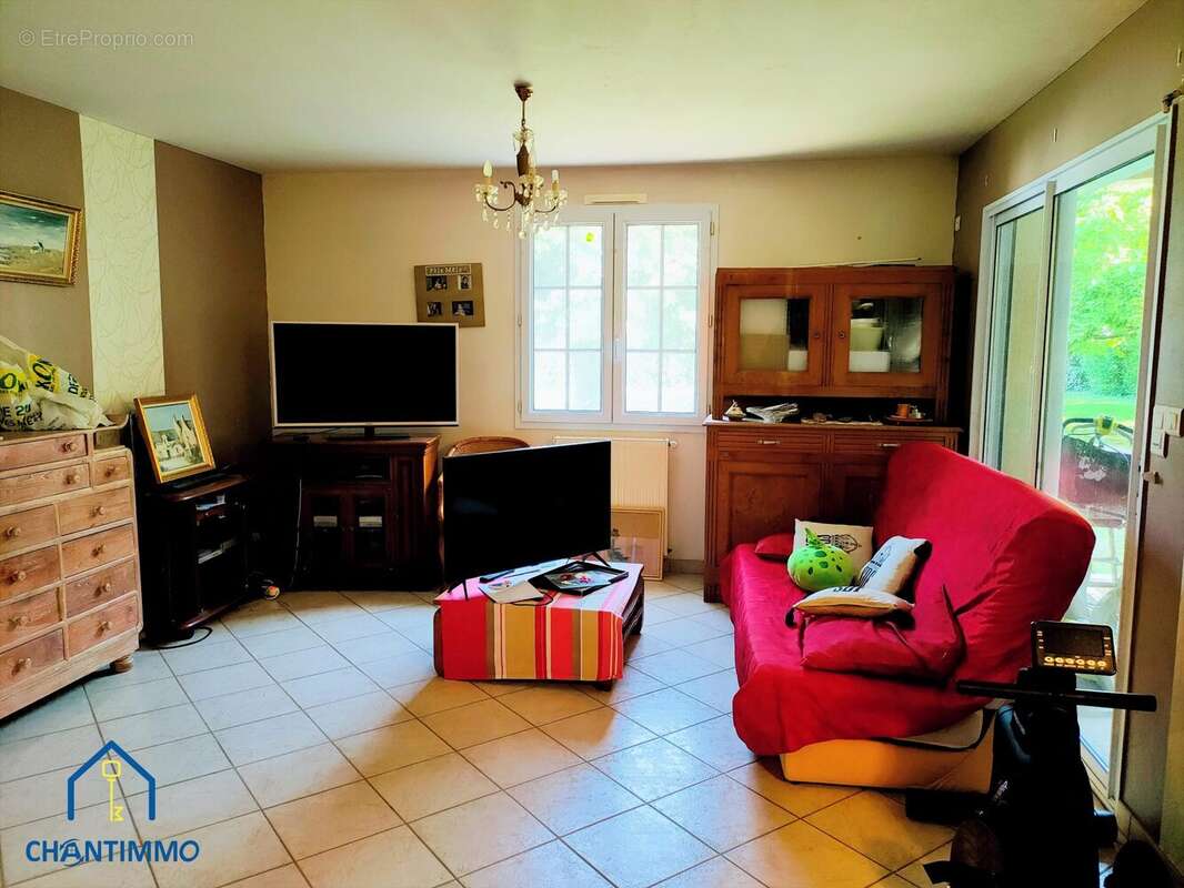 Maison à L&#039;HERMENAULT