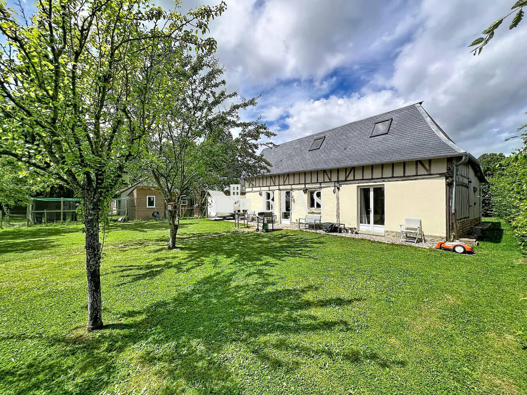 Maison à BERNAY