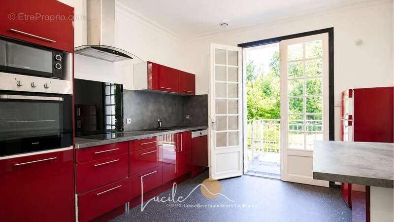 Propriété de caractère – Emplacement exceptionnel, beaux volumes et potentiel unique - photo 7