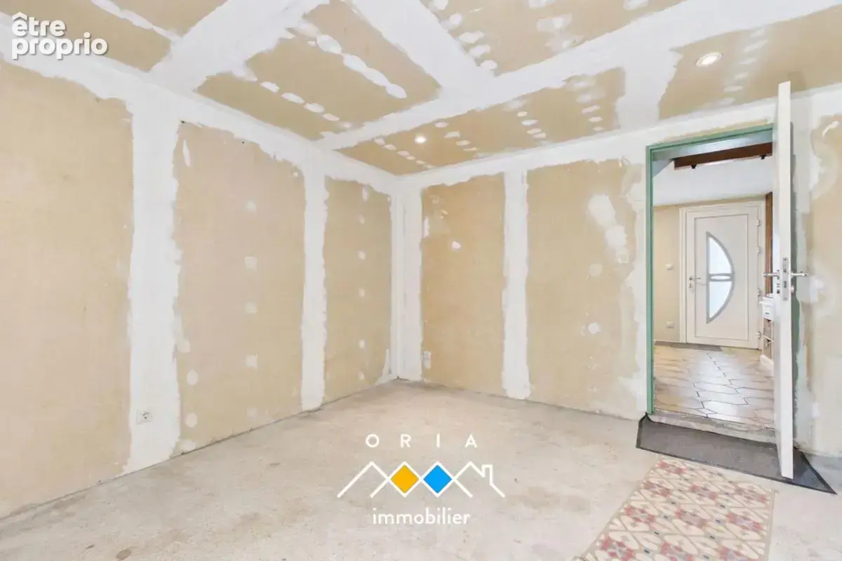 Maison individuelle au calme, jardin et garage – Pagny-sur-Moselle - photo 16