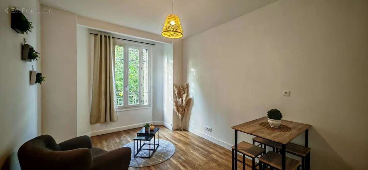 Appartement à TROYES