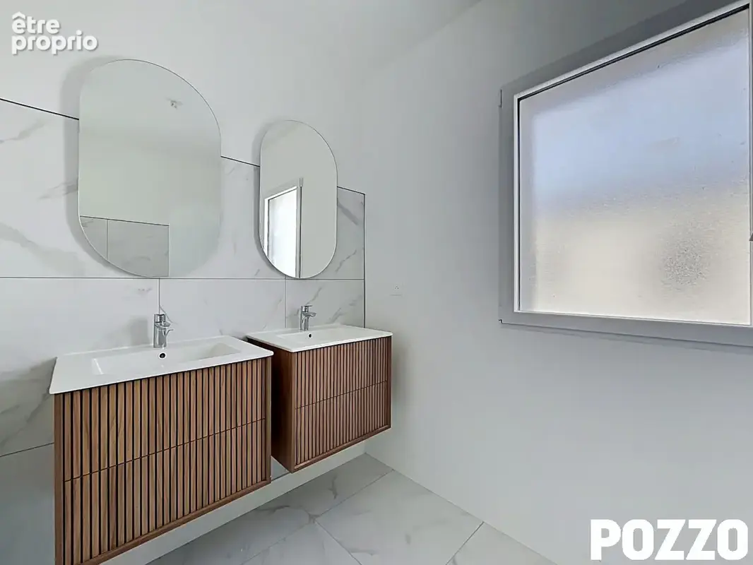 A vendre : Maison de 115m² , 4 chambres à BREVILLE SUR MER (50290) - photo 10