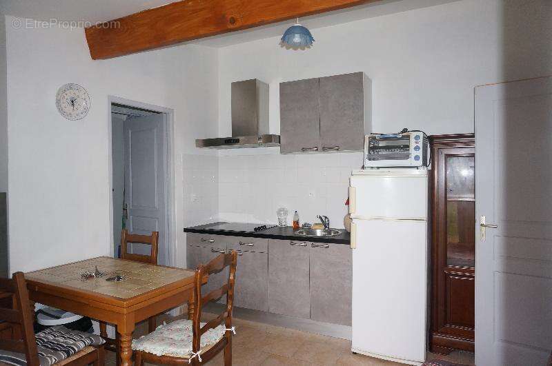 Appartement à CHATEAUVERT