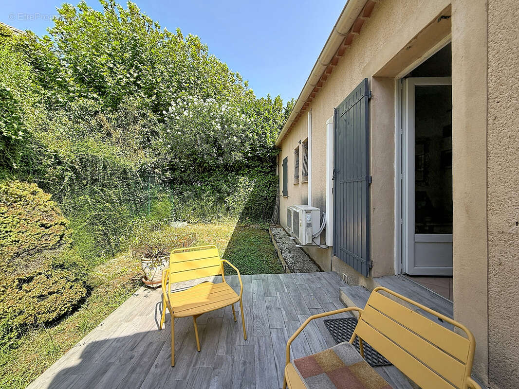 Charmante maison avec piscine - photo 7