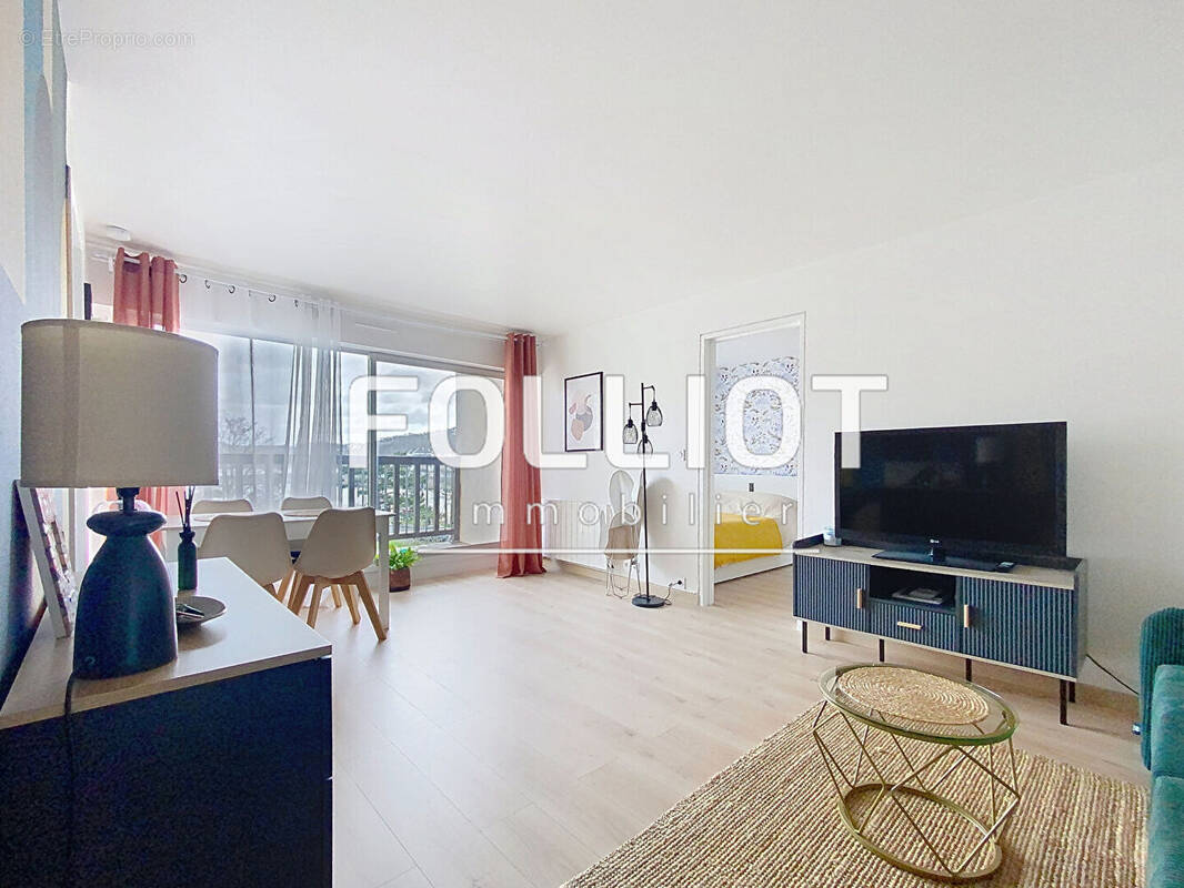 Appartement à CABOURG