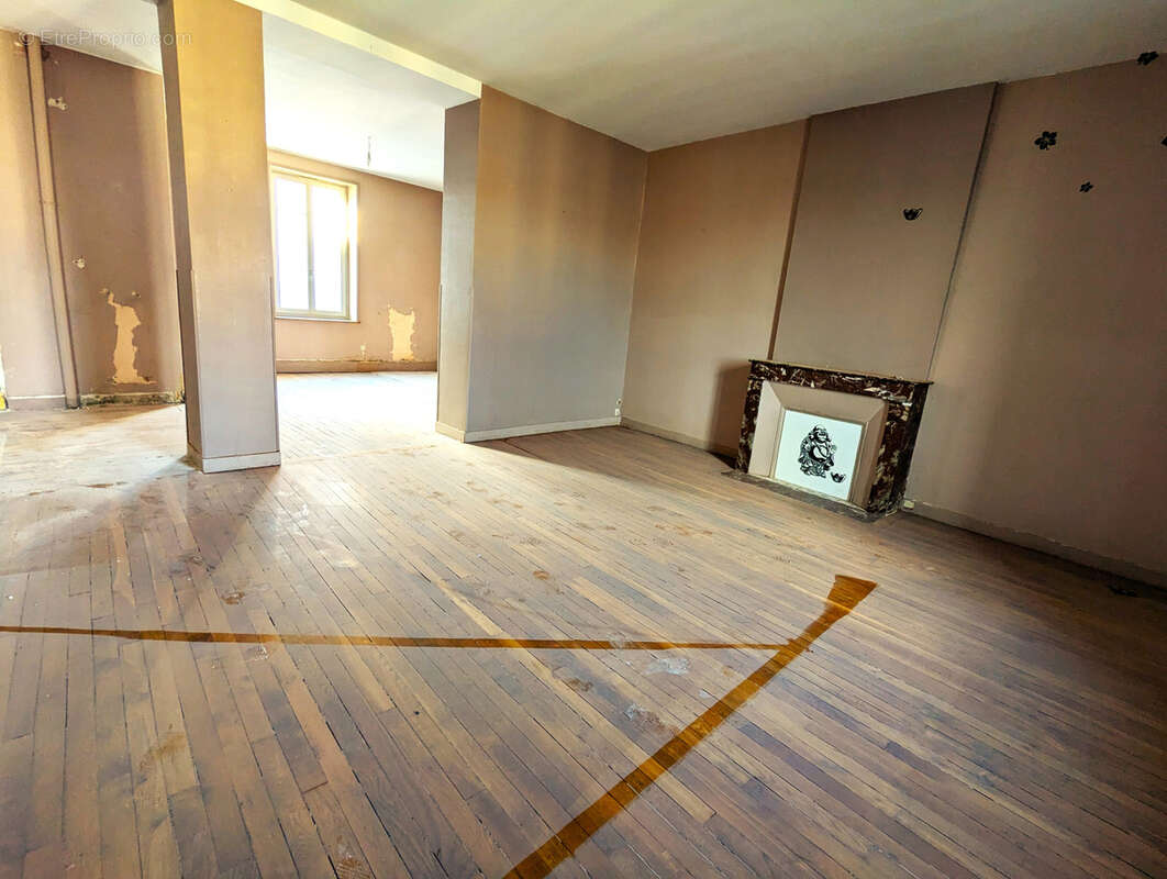 Appartement à TOUL