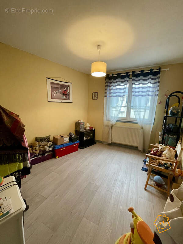 Appartement à BOURGES