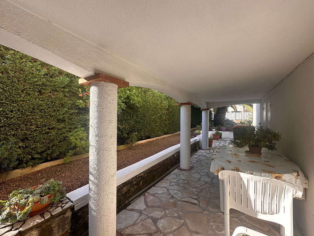 Maison à SAINT-RAPHAEL