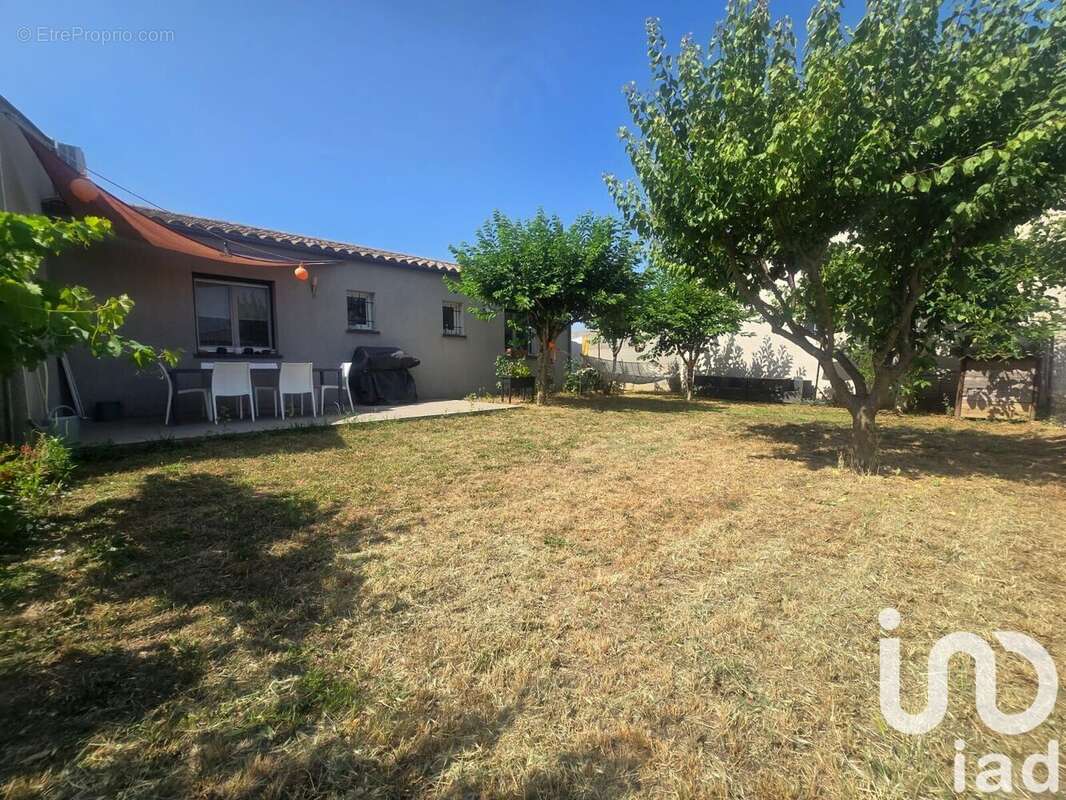 Photo 2 - Maison à TREBES