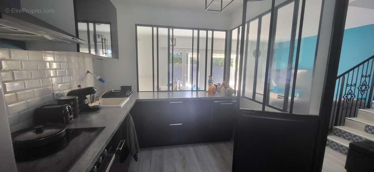 CUISINE - Maison à MERIGNAC